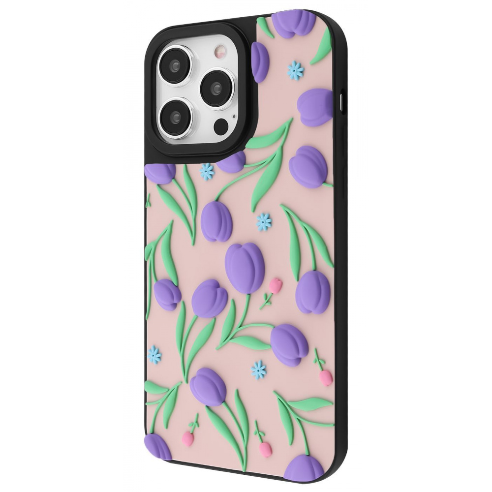 Чохол WAVE Doodle Case iPhone 15 Pro Max — Придбати в Україні - фото 4
