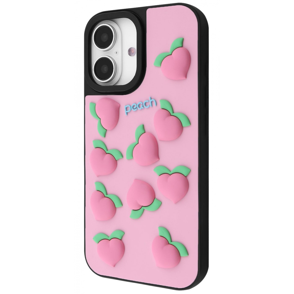 Чохол WAVE Doodle Case iPhone 16 — Придбати в Україні - фото 2