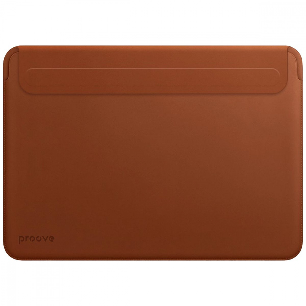 Чехол Proove Leather Sleeve MacBook 15,4"/16,2" - фото 6