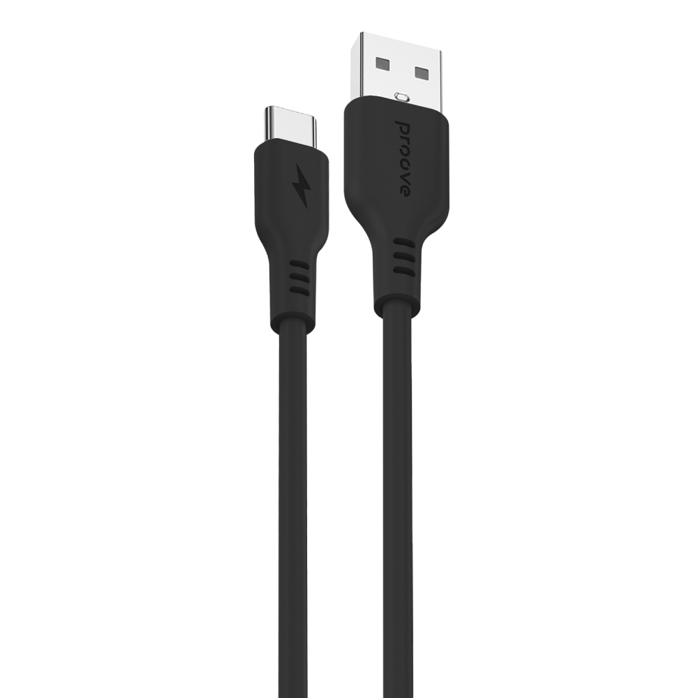 Кабель Proove Rebirth USB to Type-C 3A (1m) — Придбати в Україні - фото 8