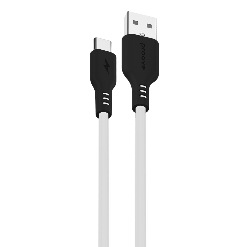 Кабель Proove Rebirth USB to Type-C 3A (1m) — Придбати в Україні - фото 9