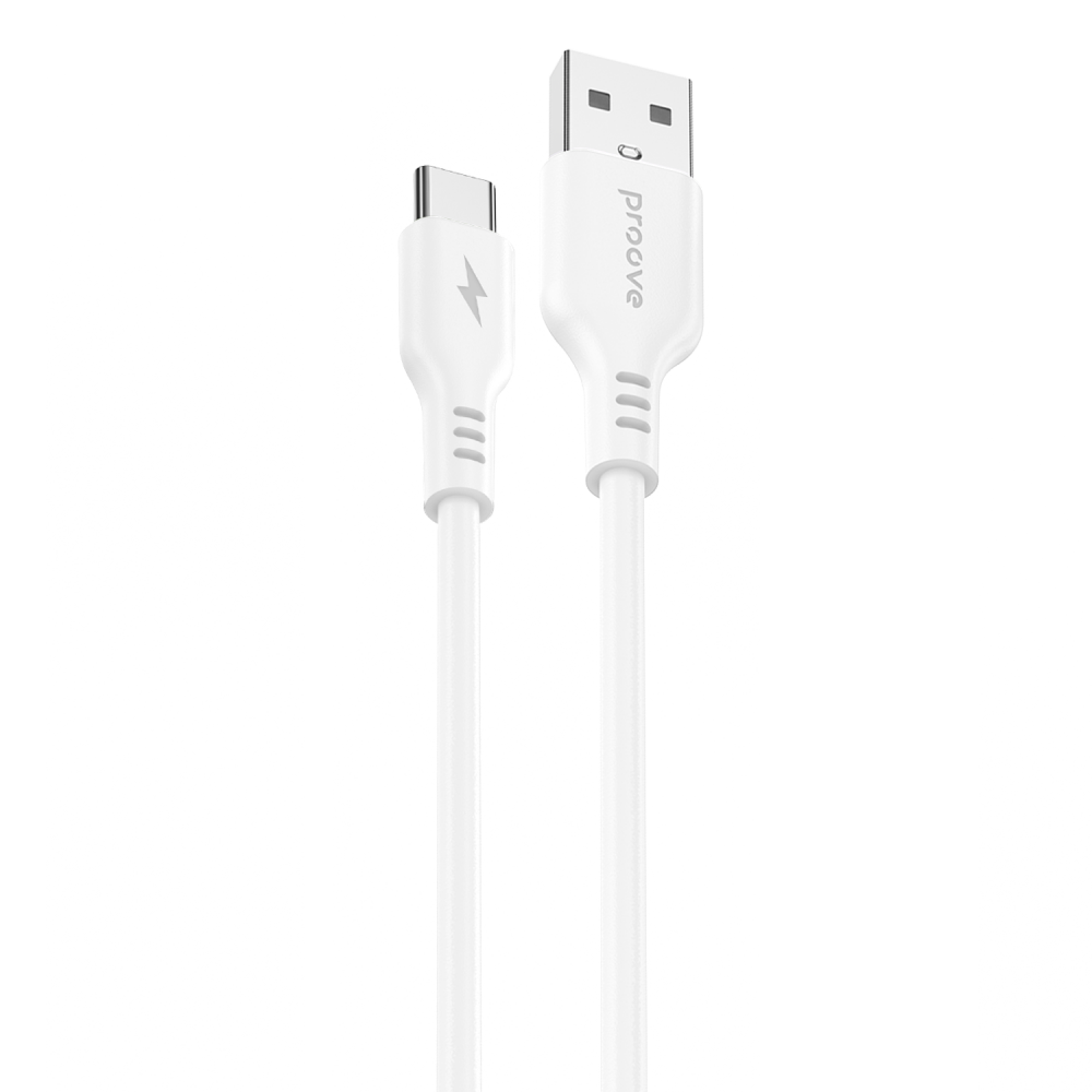 Кабель Proove Rebirth USB to Type-C 3A (1m) — Придбати в Україні - фото 10