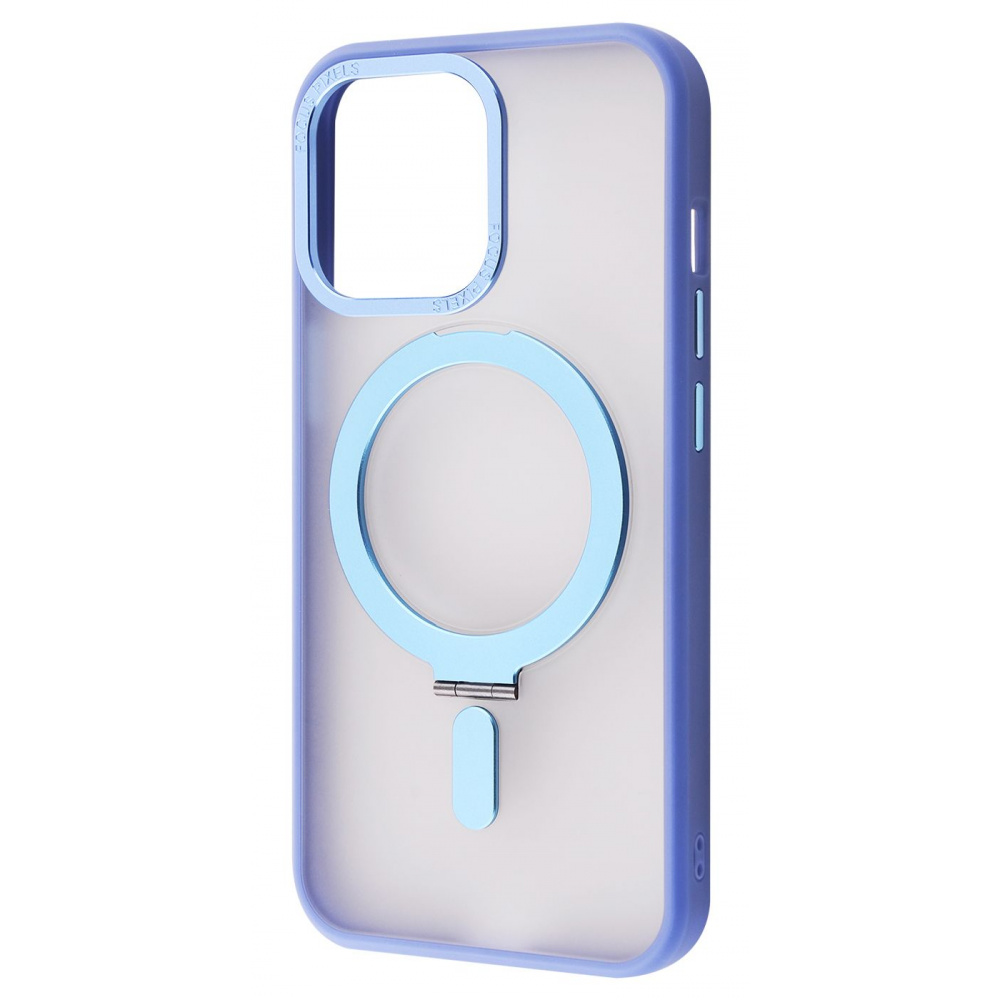 Чехол WAVE Premium Attraction Case with Magnetic Ring iPhone 13 Pro Max - фото 10