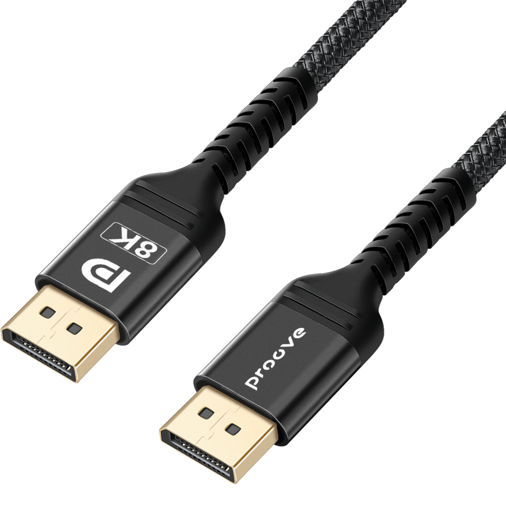 Кабель Proove Playback DP to DP 3m — Придбати в Україні - фото 3