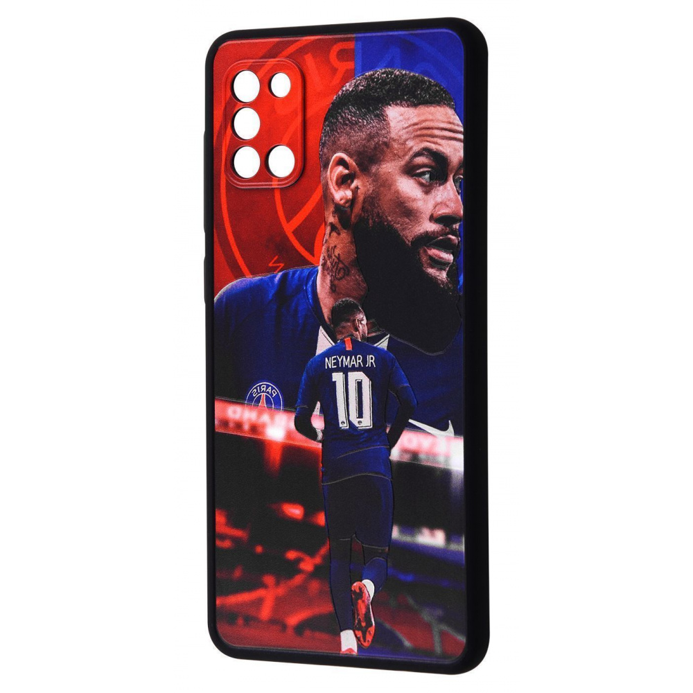 Чехол Football Edition Samsung Galaxy A31 (A315F) - фото 10