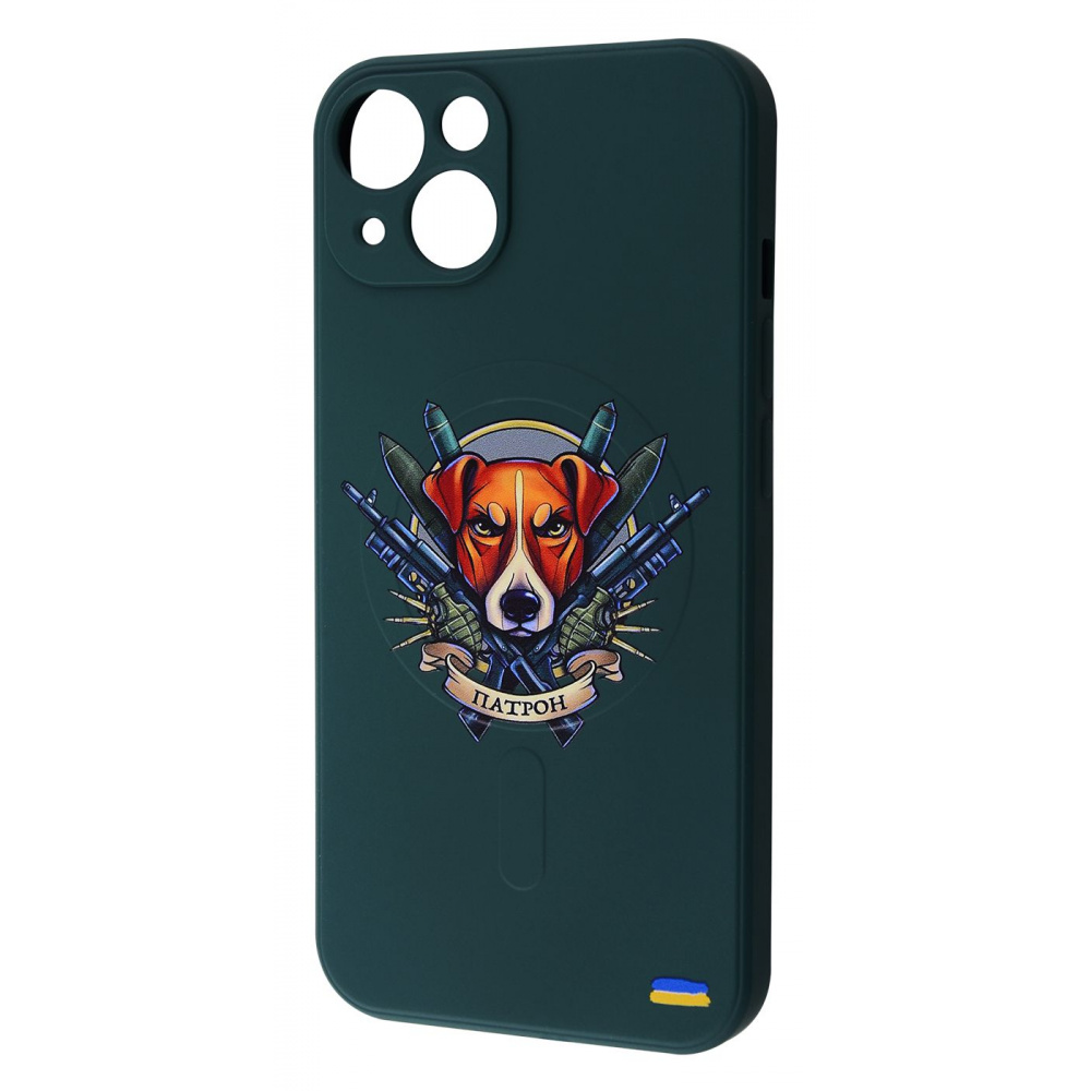 Чохол WAVE Ukraine Edition Case with MagSafe iPhone 13 — Придбати в Україні - фото 12