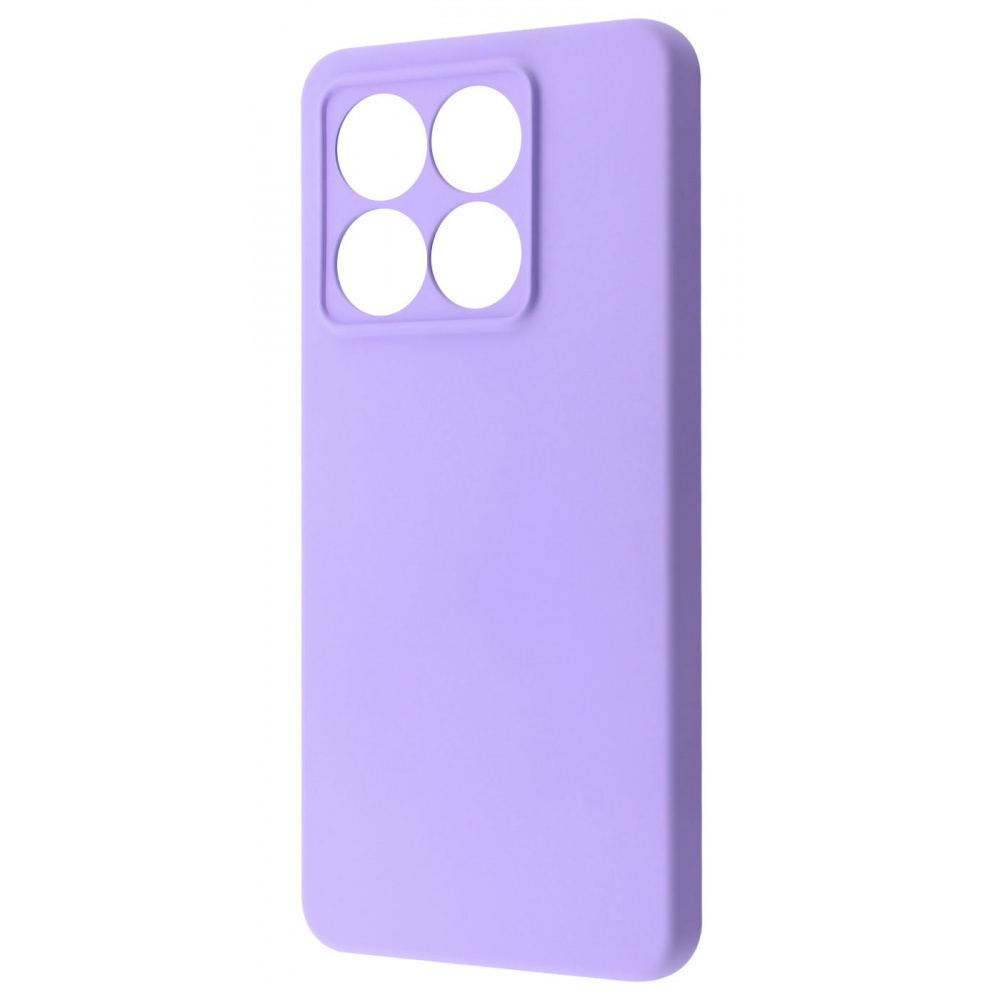 Чехол WAVE Colorful Case (TPU) Xiaomi 14T - фото 7