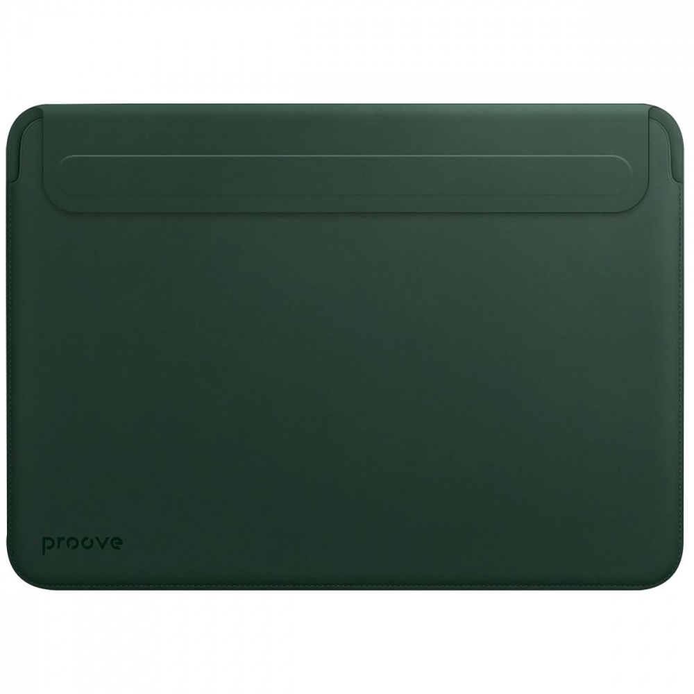 Чехол Proove Leather Sleeve MacBook 15,4"/16,2" - фото 2