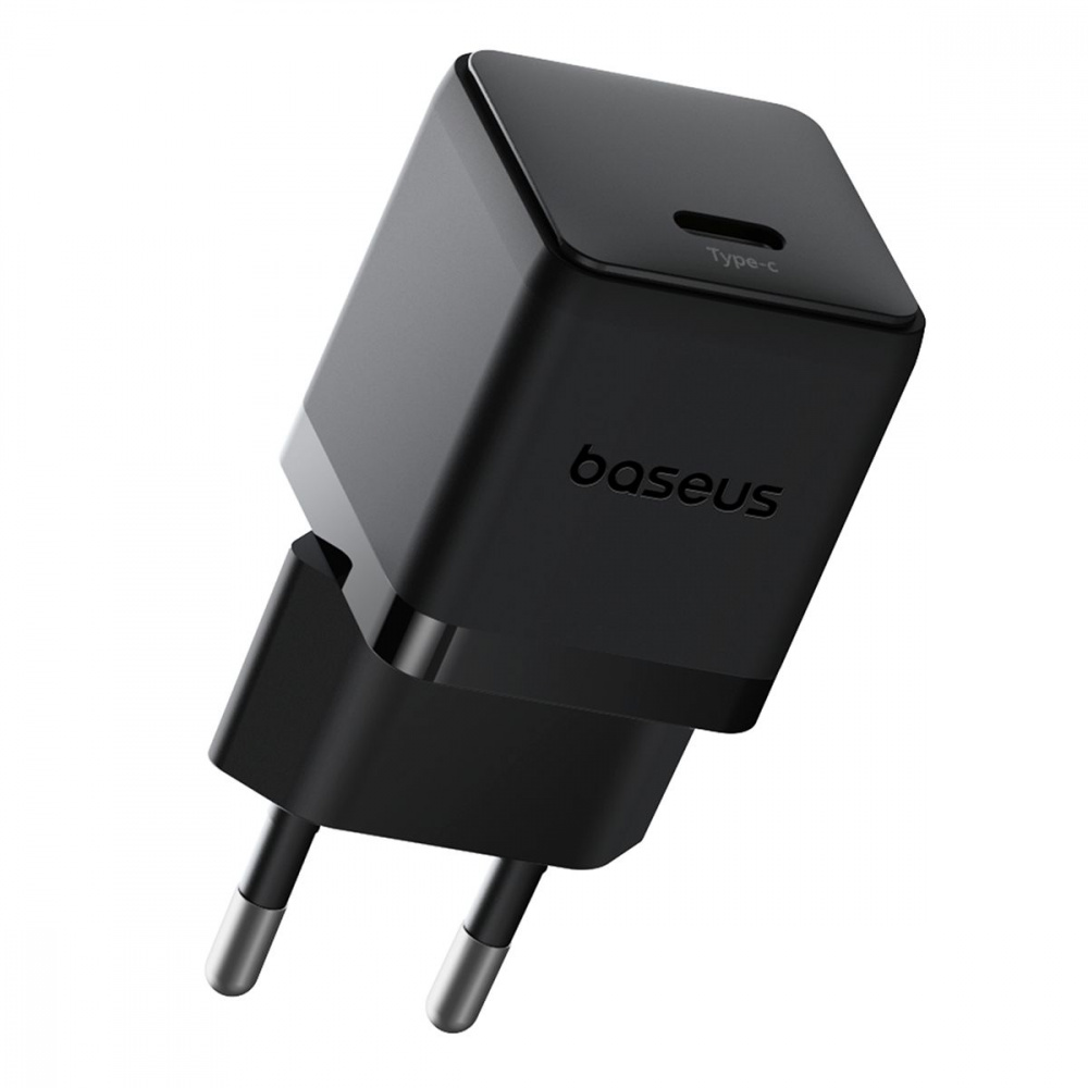 СЗУ Baseus Palm Fast Charger Type-C 20W (With Cable Type-C to Type-C 60W 1m) - фото 2