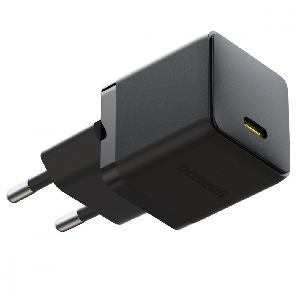 СЗУ Baseus Palm Fast Charger Type-C 20W (With Cable Type-C to Type-C 60W 1m) - фото 3