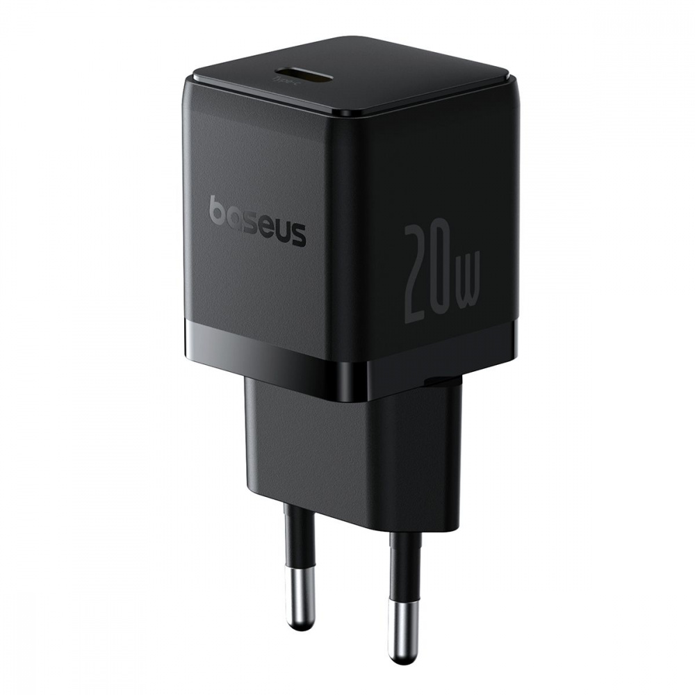 СЗУ Baseus Palm Fast Charger Type-C 20W (With Cable Type-C to Type-C 60W 1m) - фото 8