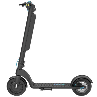 Купить Электросамокат Proove Model X-City Pro 2 App 350W (черно/голубой) 67377 - Ncase