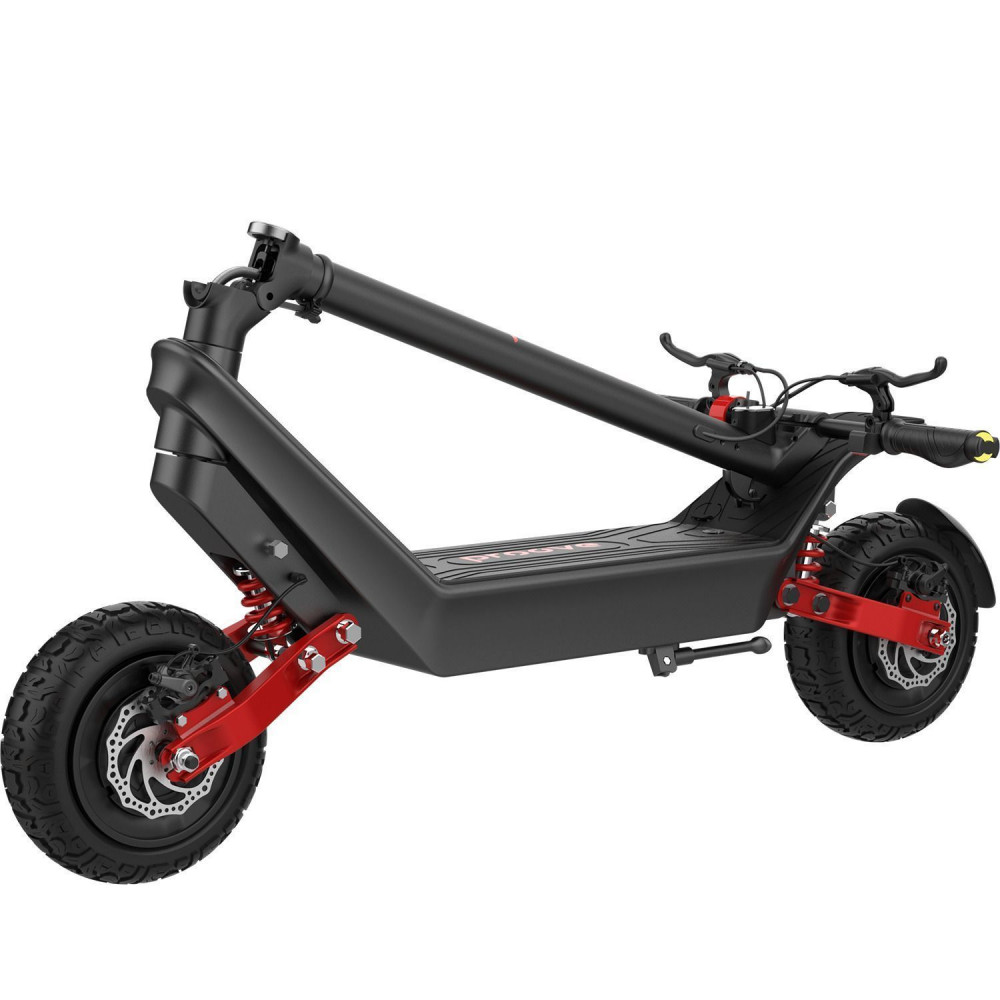 Електросамокат Proove Model Dual Sport SE App 1200W (чорно-червоний) (67378) на малюнкі №19