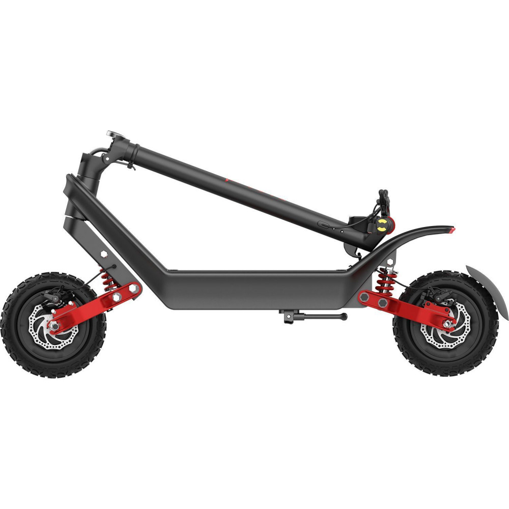 Електросамокат Proove Model Dual Sport SE App 1200W (чорно-червоний) (67378) на малюнкі №20