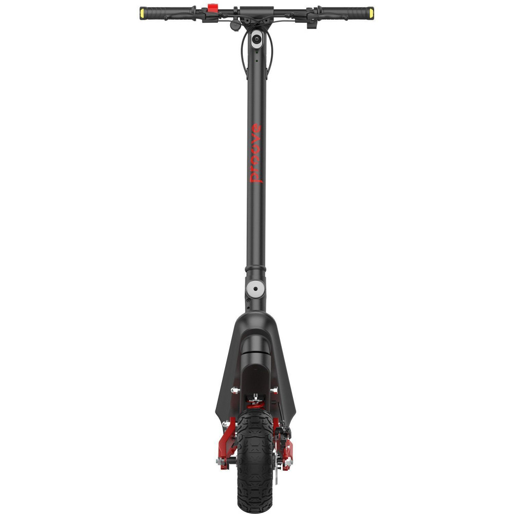 Electric Scooter Dual Sport SE SE App 1200W (black/red) - фото 10
