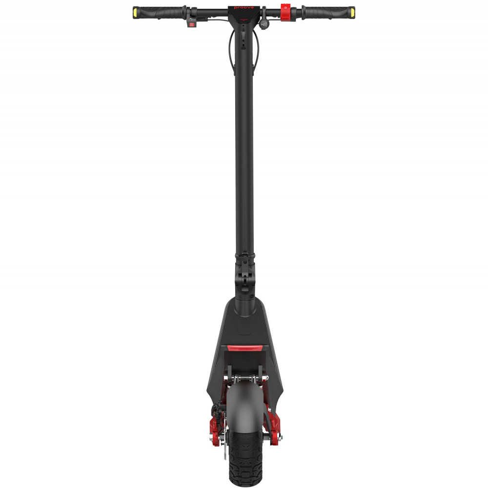 Electric Scooter Dual Sport SE SE App 1200W (black/red) - фото 11