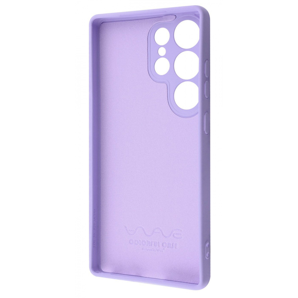 WAVE Colorful Case (TPU) Samsung Galaxy S25 Ultra - фото 1