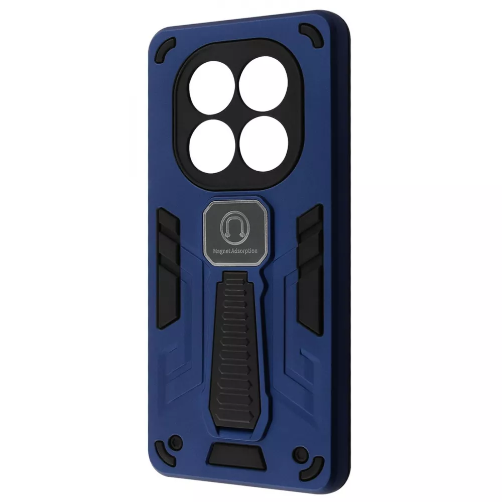 Чехол Armor Magnetic Xiaomi Redmi Note 14 Pro 4G - фото 3