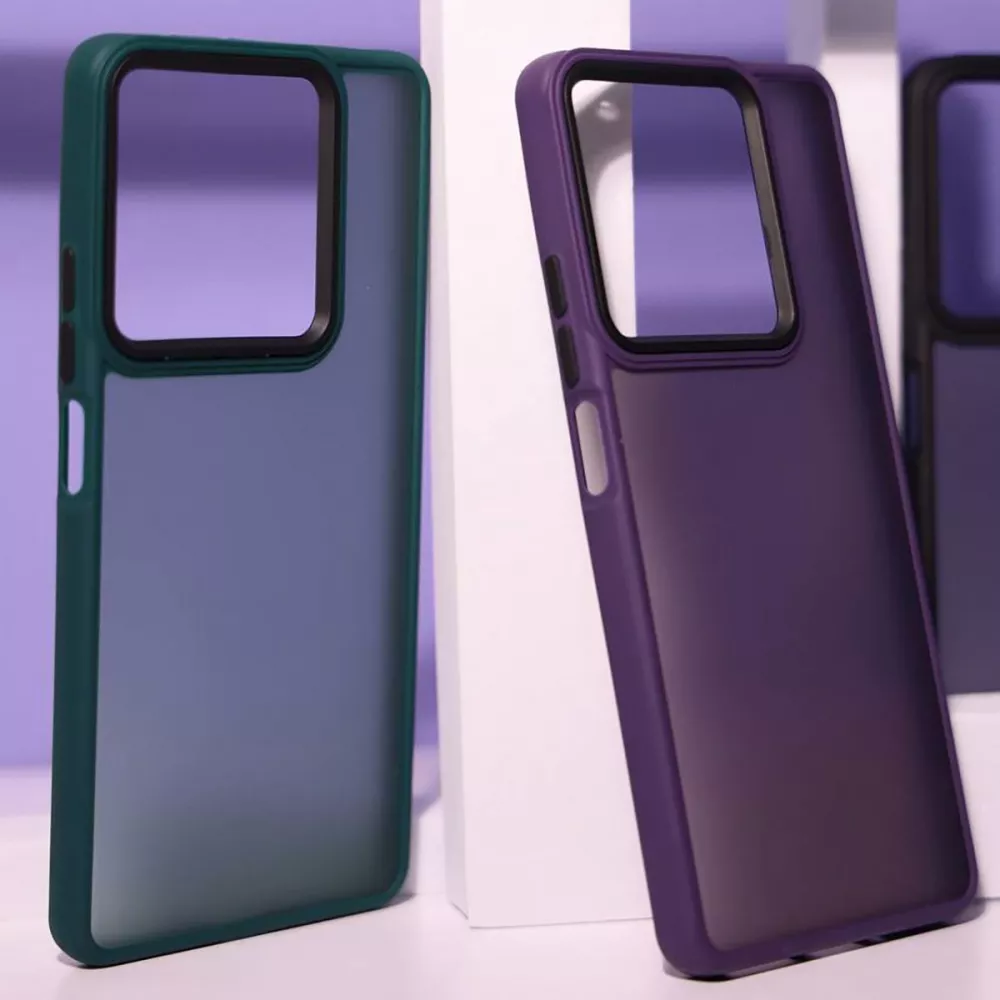 Чехол WAVE Matte Color Case Realme 14x/C75 - фото 2