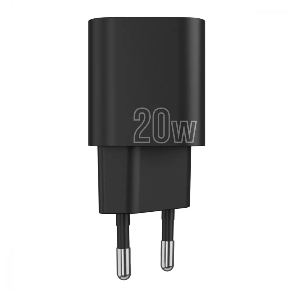 СЗУ Proove Silicone Power Plus 20W (Type-C + USB) - фото 8