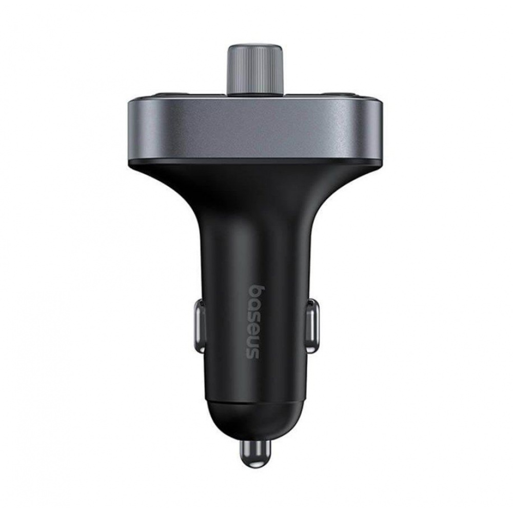 АЗП Baseus FM Launcher S-09 Pro 35W (PD+QC3.0) Type-C+2USB — Придбати в Україні - фото 5