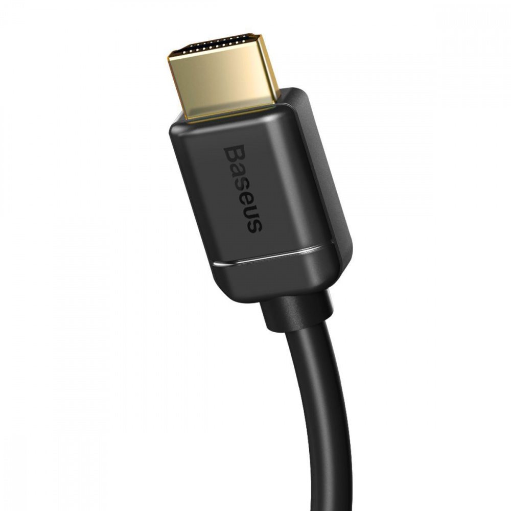 Кабель Baseus High Definition HDMI Male To HDMI Male (1m) — Придбати в Україні - фото 3
