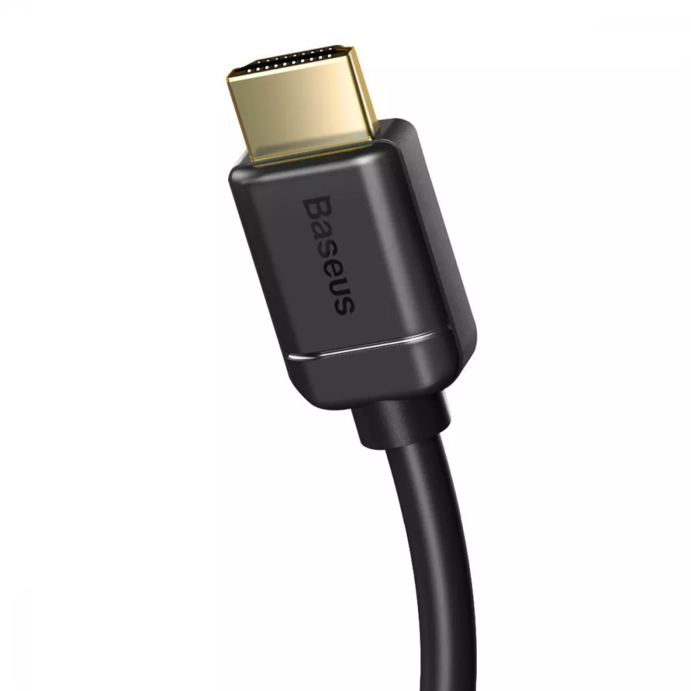 Кабель Baseus High Definition HDMI Male To HDMI Male (1m) — Придбати в Україні - фото 3