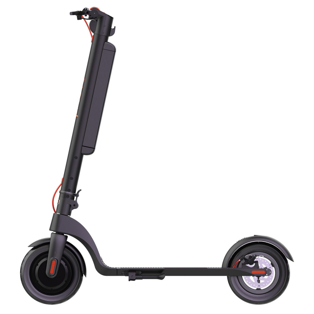 Electric scooter Proove Model X-City Pro (BLACK/RED) - фото 1