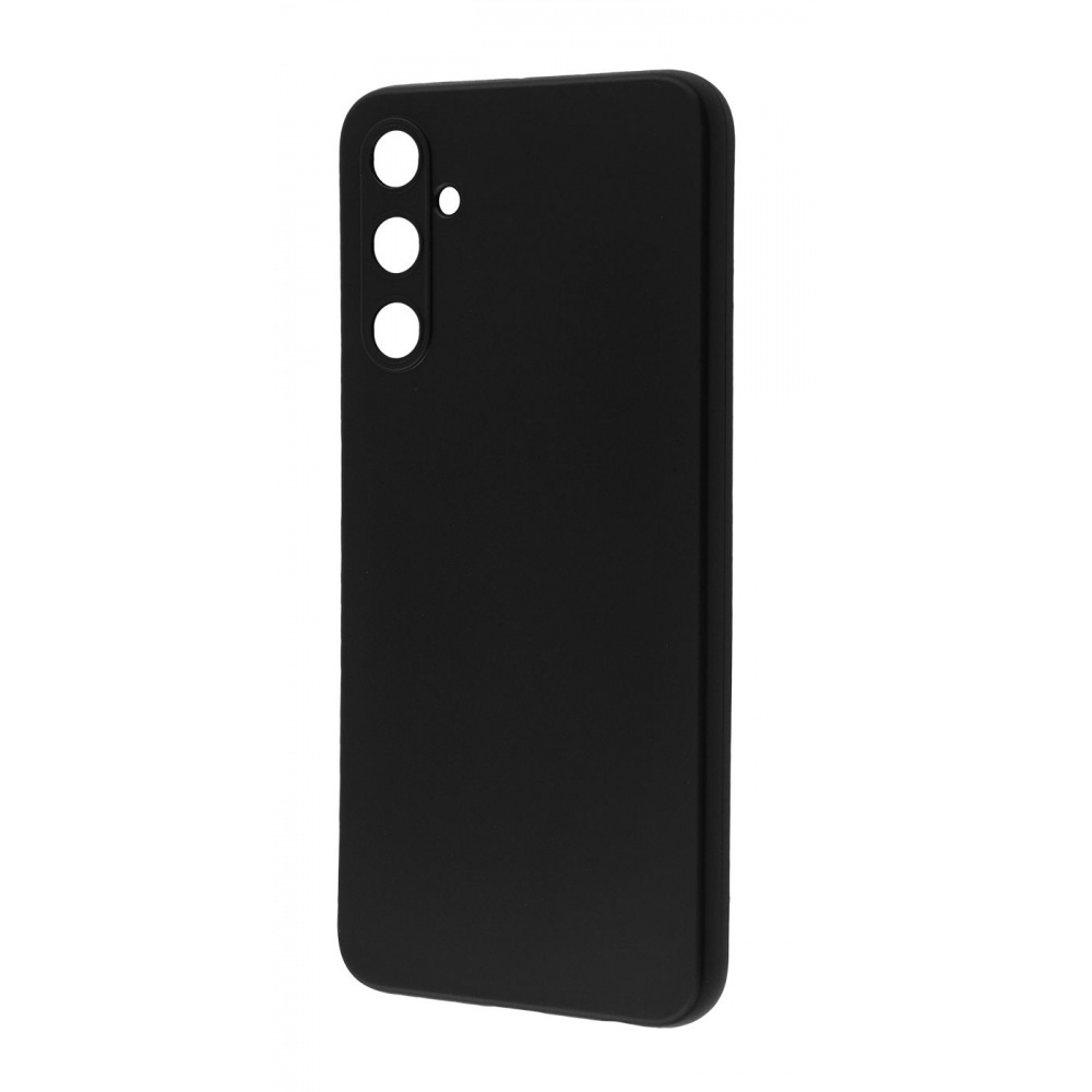 Чехол Силикон 0.5 mm Black Matt Samsung Galaxy A05s
