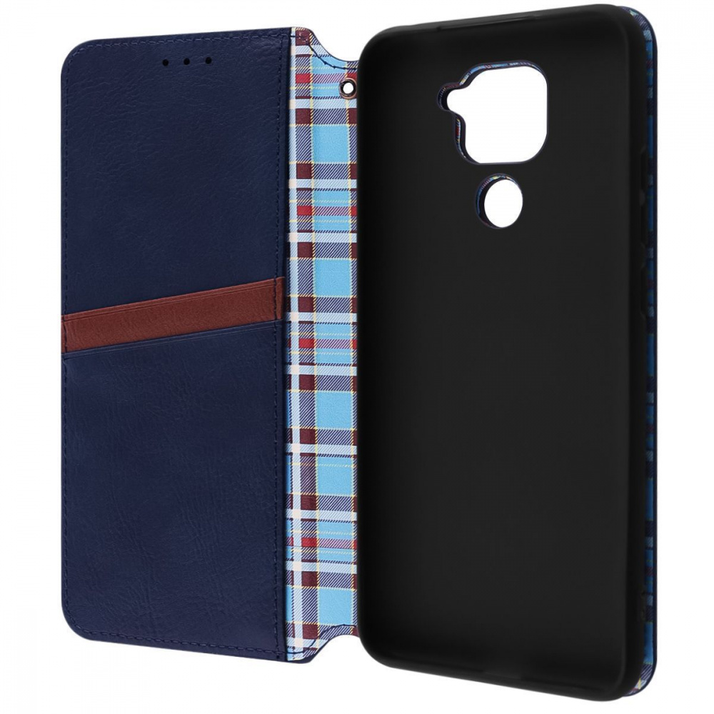 Чехол WAVE Cubic Rubic Case Xiaomi Redmi Note 9 - фото 2