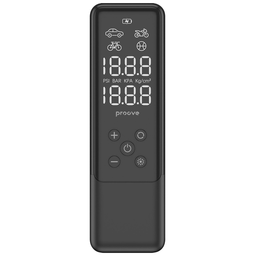 Автомобільний насос Proove Pump Assistant Mini 85W — Придбати в Україні - фото 2