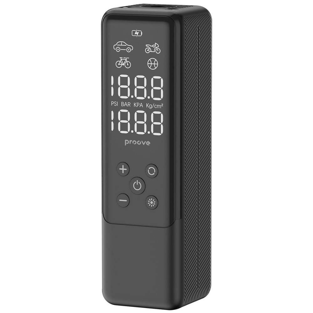Автомобільний насос Proove Pump Assistant Mini 85W black на малюнкі №1