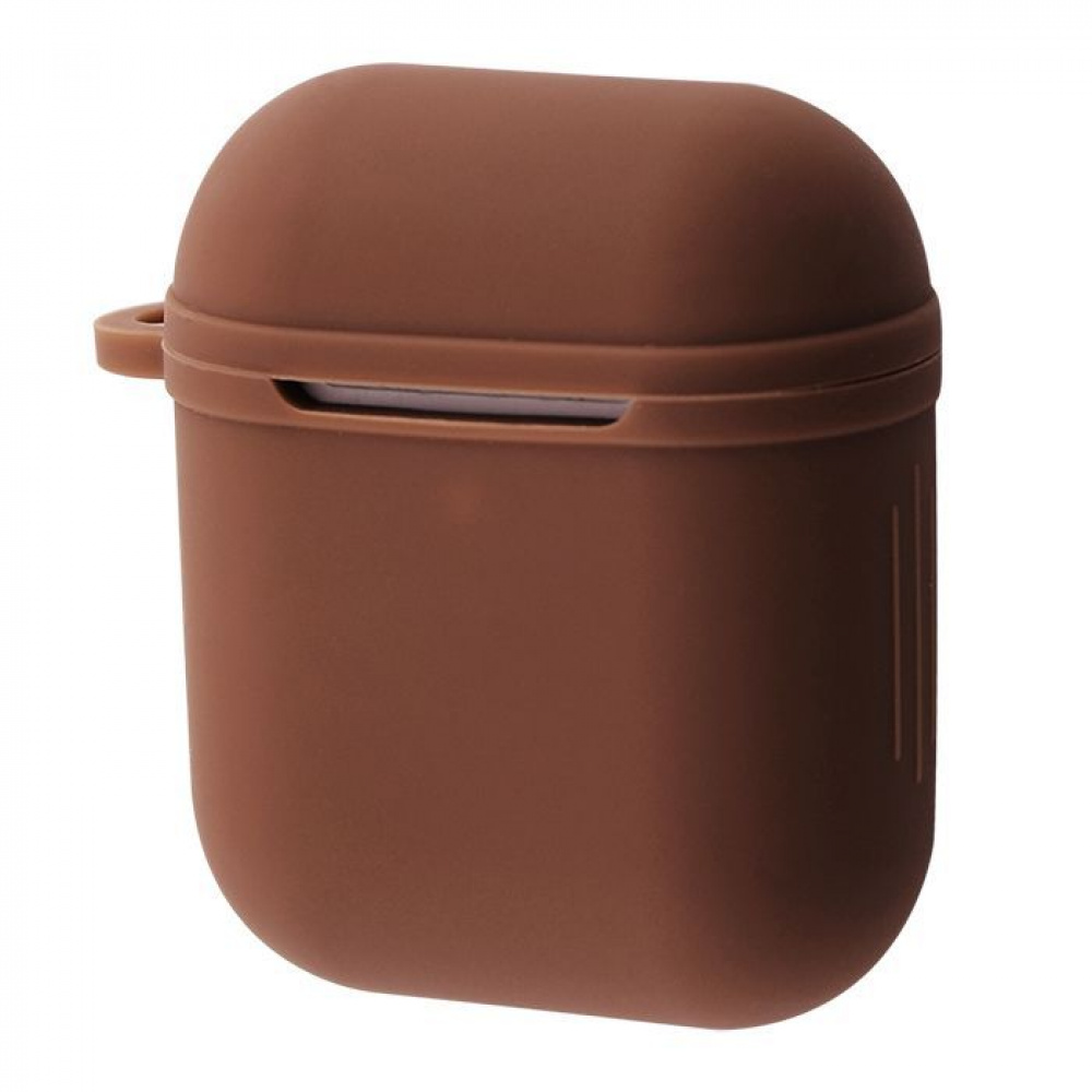 Чехол Silicone Shock-proof case for Airpods 1/2 - фото 9