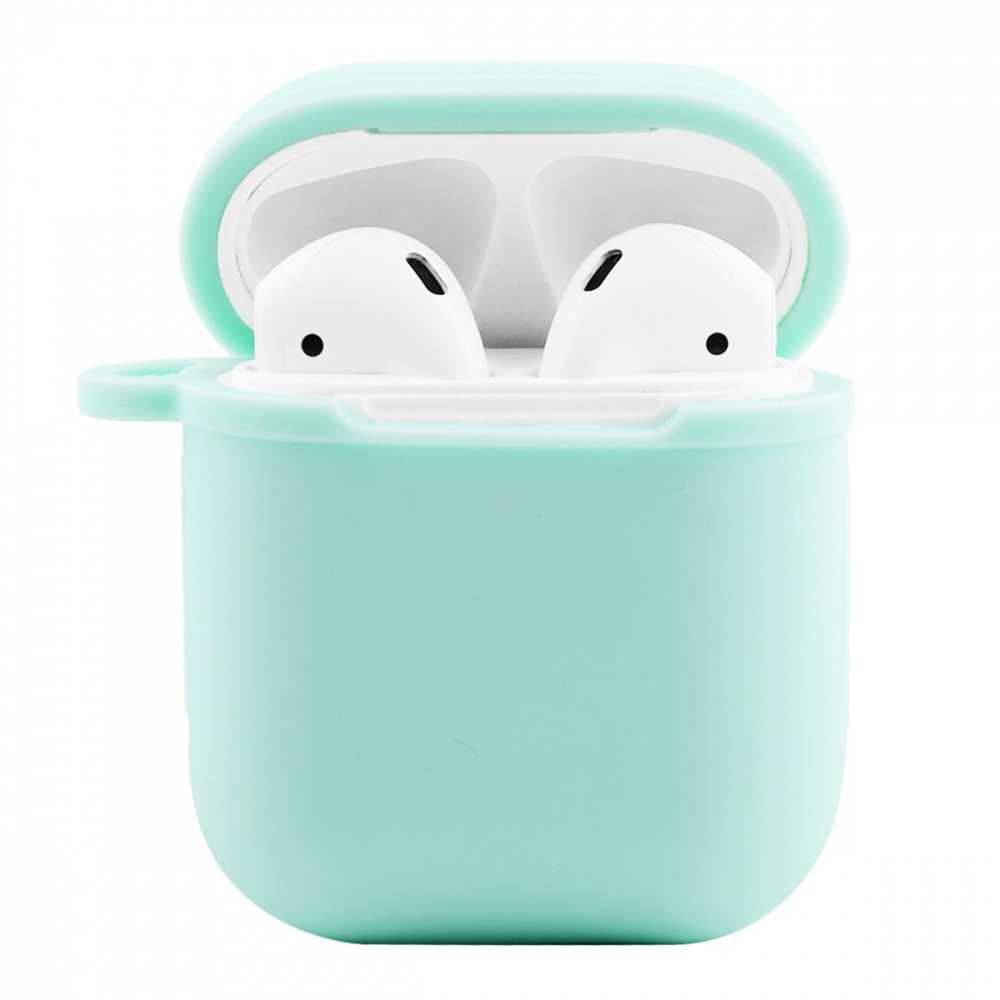 Чохол Silicone Shock-proof case for Airpods 1/2 — Придбати в Україні - фото 6