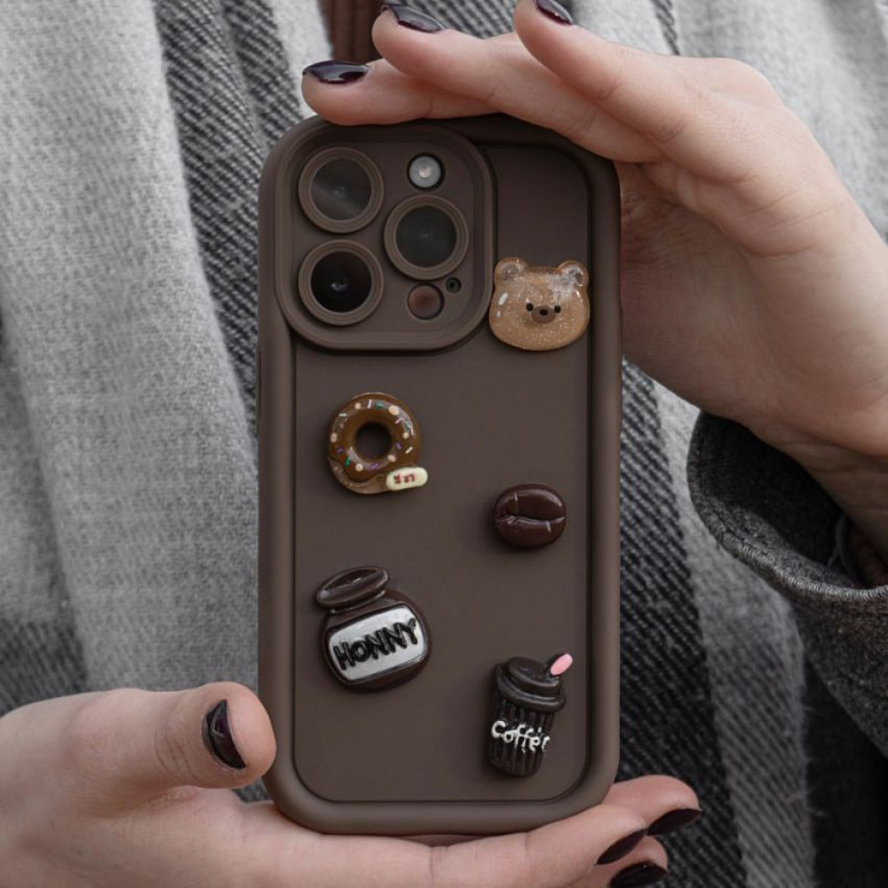 Чехол Pretty Things Case iPhone 15 - фото 2