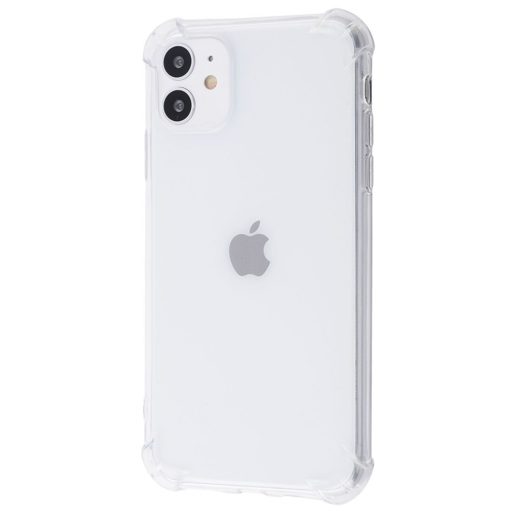 Чохол WXD силікон 0.8 mm HQ iPhone 11 — Придбати в Україні