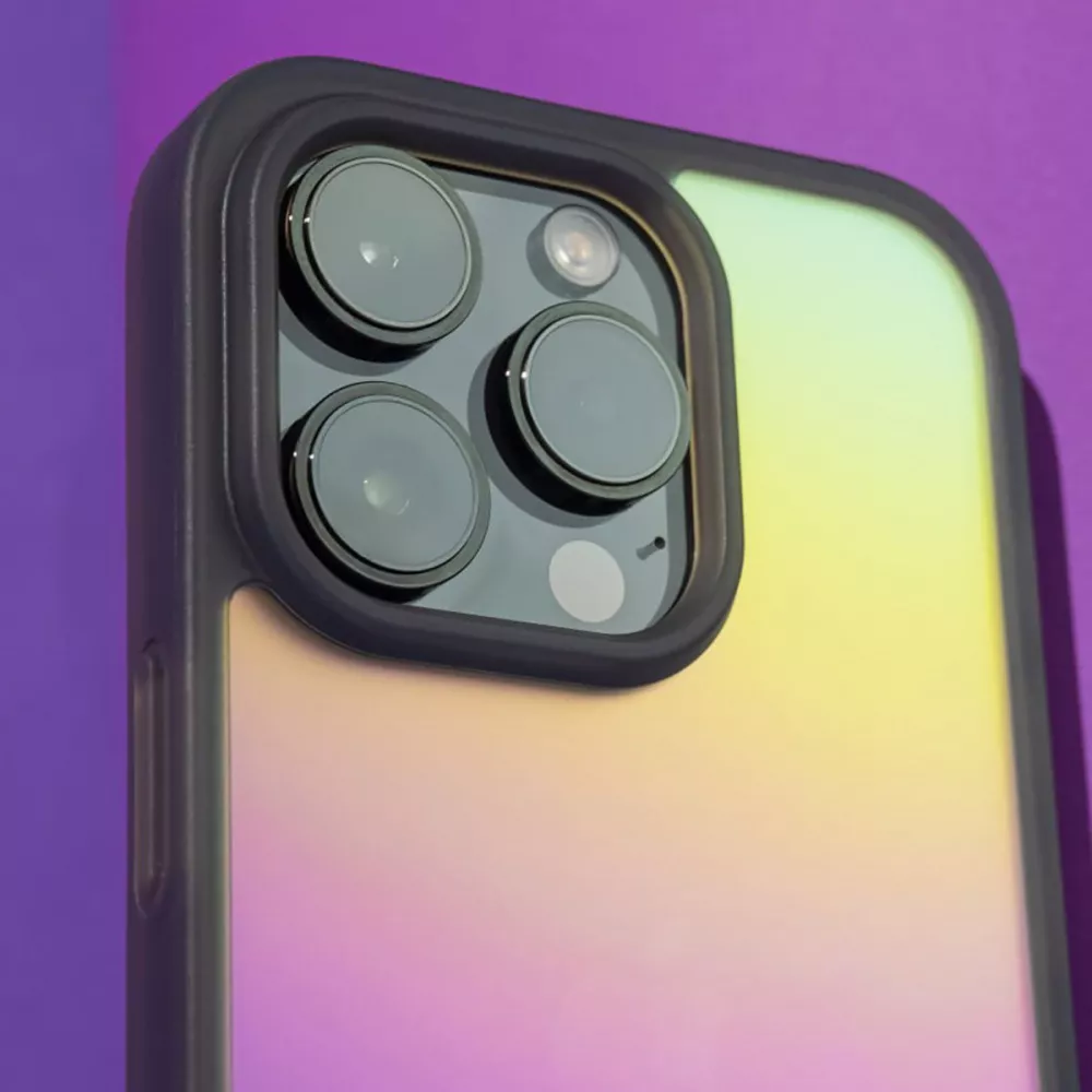 Чехол WAVE Matte Gradient Case iPhone 14 Pro - фото 5