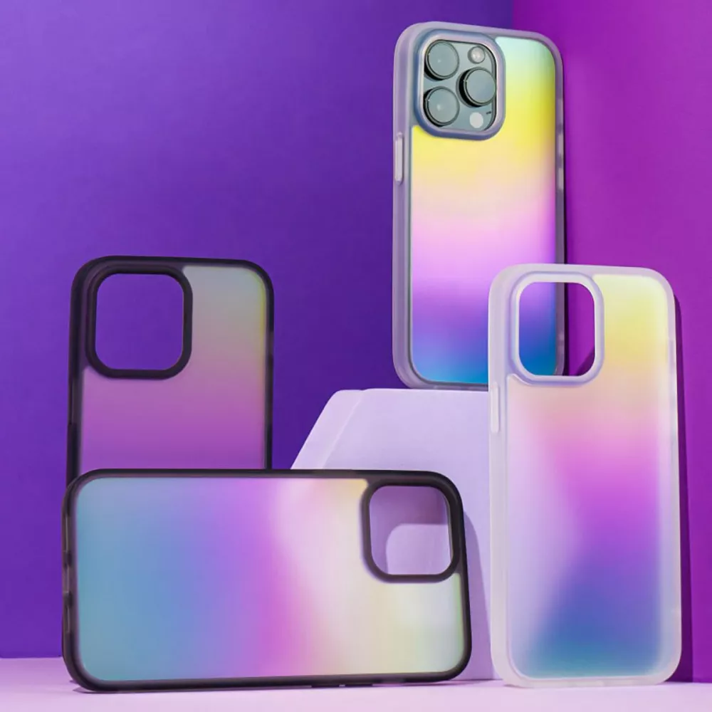 Чехол WAVE Matte Gradient Case iPhone 14 Pro - фото 3