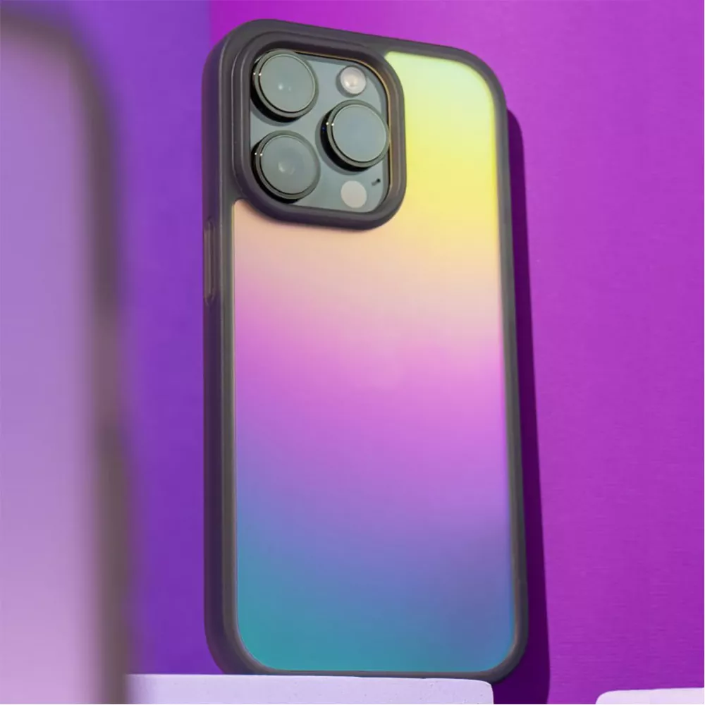 Чехол WAVE Matte Gradient Case iPhone 14 Pro - фото 6