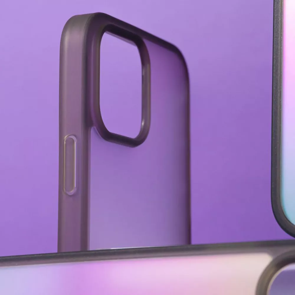 Чехол WAVE Matte Gradient Case iPhone 14 Pro - фото 9