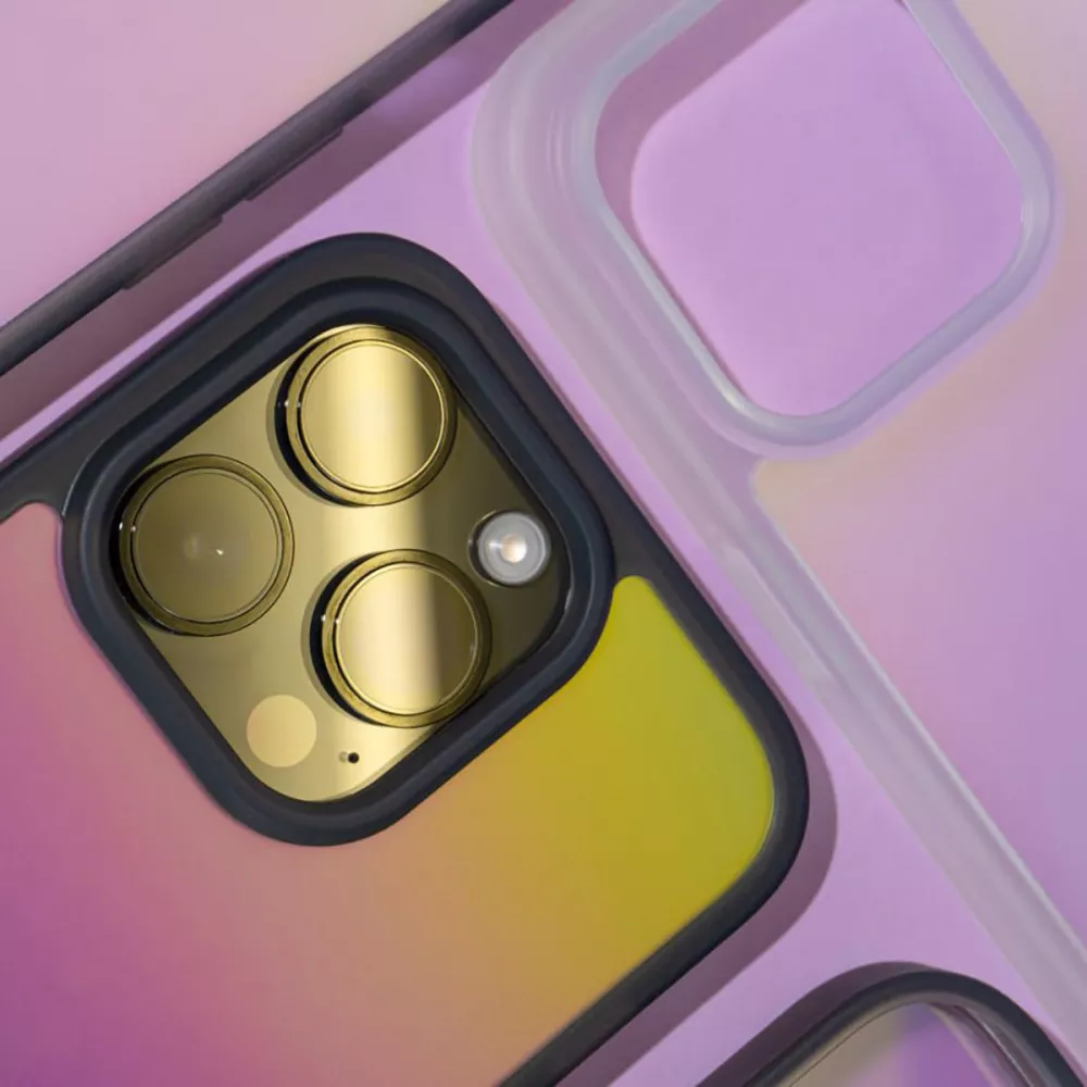 Чехол WAVE Matte Gradient Case iPhone 14 Pro - фото 4
