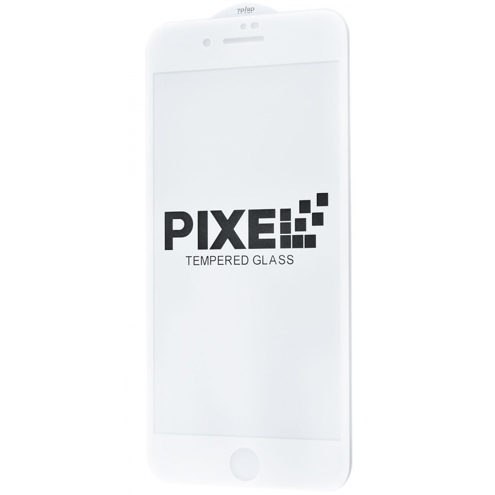 Захисне скло FULL SCREEN PIXEL iPhone 7 Plus/8 Plus — Придбати в Україні - фото 10