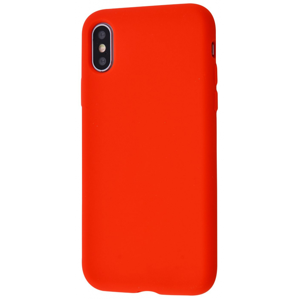 WAVE Full Silicone Cover iPhone X/Xs