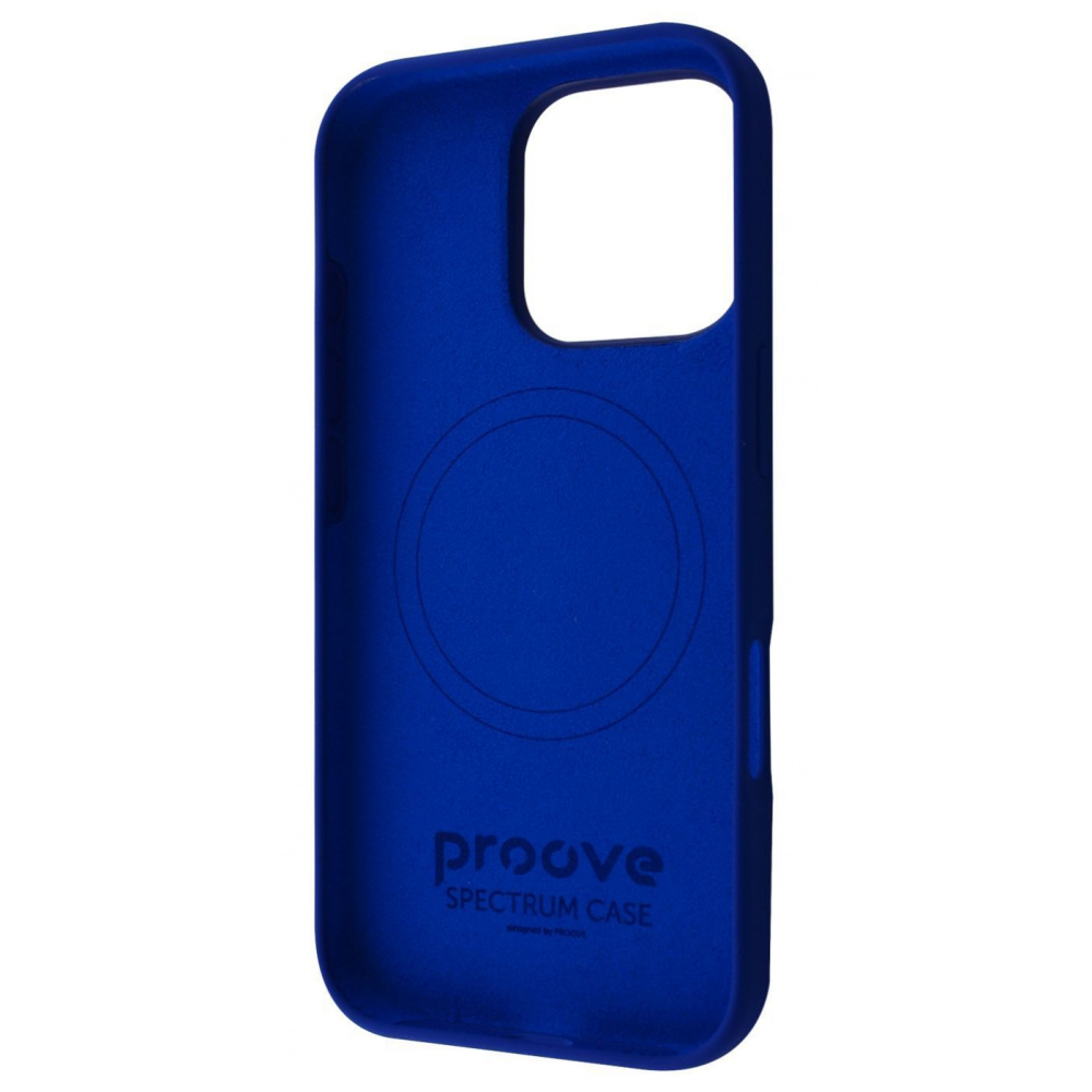 Чохол Proove Spectrum Case with Magnetic Ring iPhone 16 Pro — Придбати в Україні - фото 2