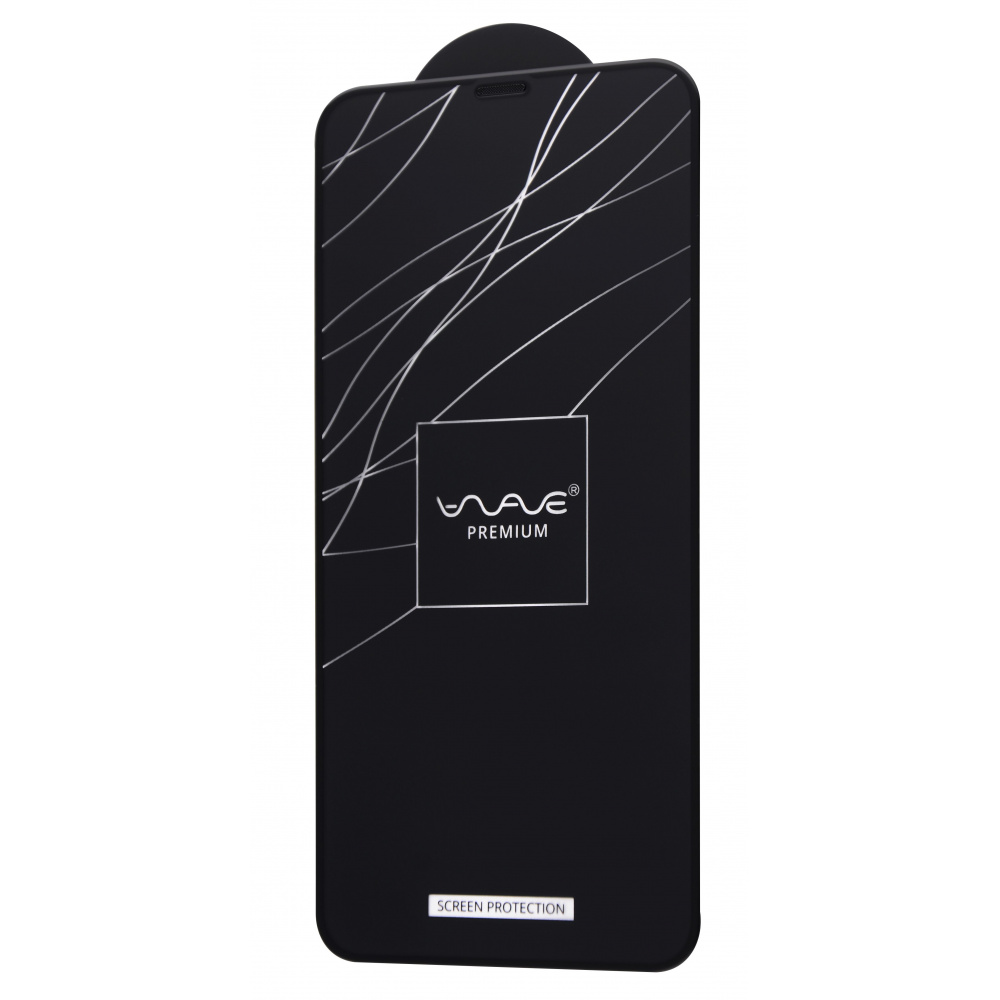 Защитное стекло WAVE Premium iPhone Xs Max/11 Pro Max