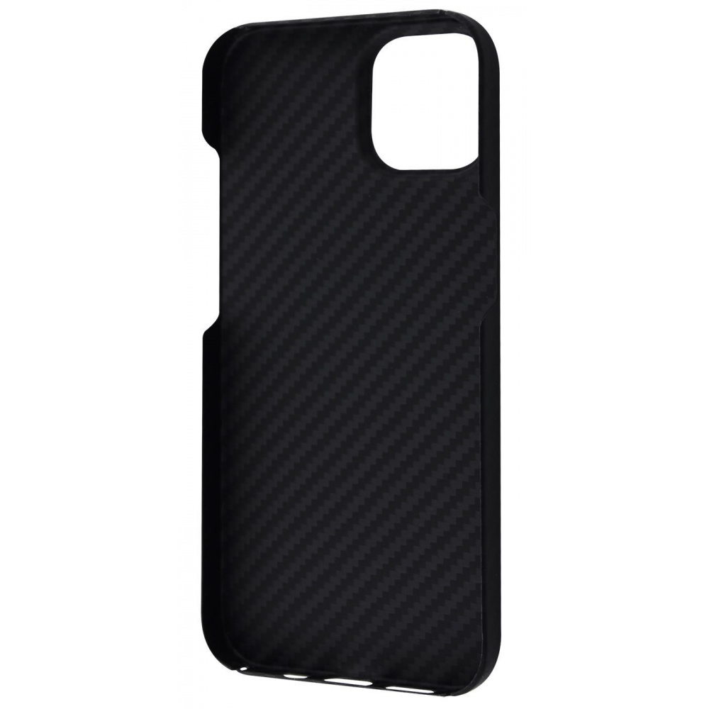 Чехол WAVE Premium Carbon Slim with MagSafe iPhone 14 - фото 2