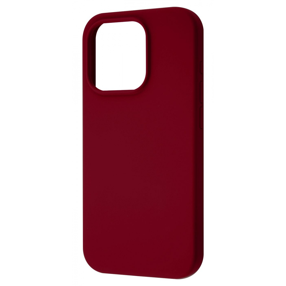 Чехол WAVE Full Silicone Cover iPhone 15 Pro - фото 18
