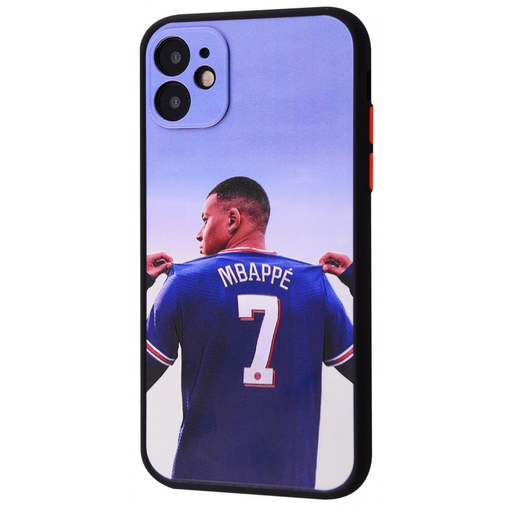 Чехол Football Edition iPhone 11
