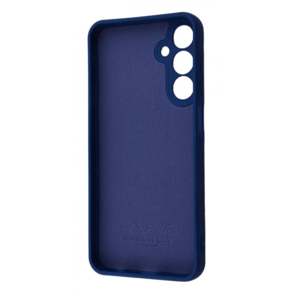 Чехол WAVE Colorful Case (TPU) Samsung Galaxy A35 - фото 1