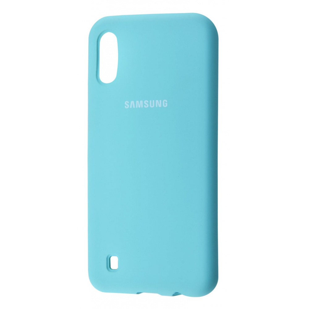 Чехол Silicone Cover Full Protective Samsung Galaxy M10 (M105F) - фото 2